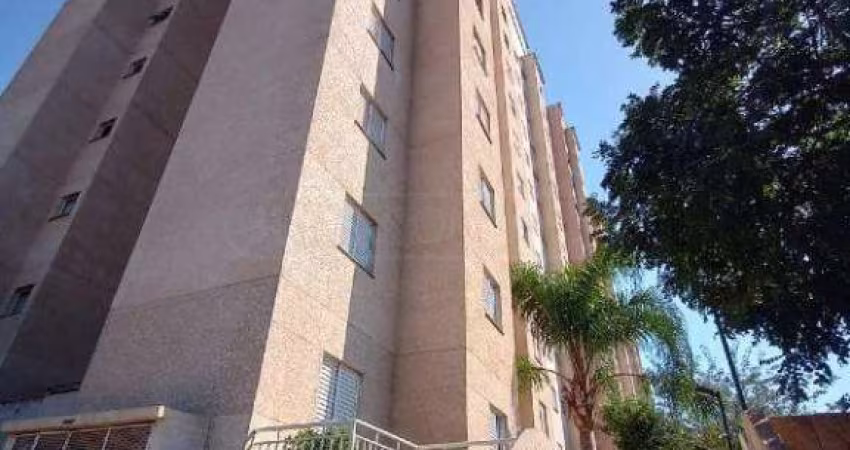 Apartamento para aluguel, 2 quartos, 1 vaga, Nova América - Piracicaba/SP