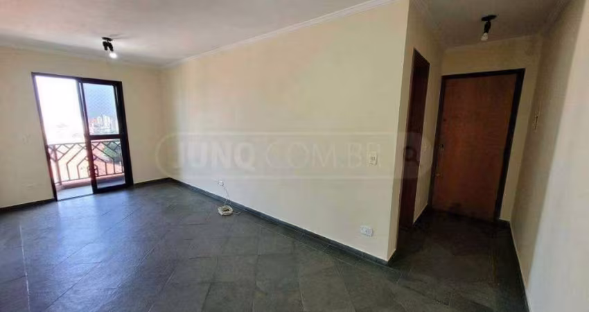 Apartamento à venda, 2 quartos, 1 vaga, Cidade Alta - Piracicaba/SP