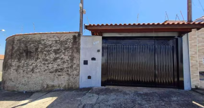 Casa para aluguel, 2 quartos, 5 vagas, Residencial Santo Antônio - Piracicaba/SP