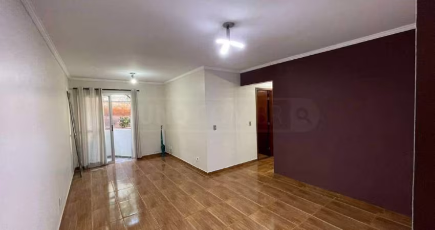 Apartamento à venda, 3 quartos, 1 suíte, 1 vaga, Jardim Caxambu - Piracicaba/SP
