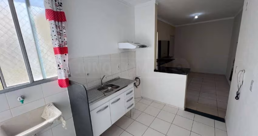 Apartamento à venda, 2 quartos, 1 vaga, Piracicamirim - Piracicaba/SP
