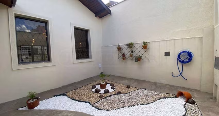 Casa à venda, 3 quartos, 1 suíte, 2 vagas, Vila Monteiro - Piracicaba/SP