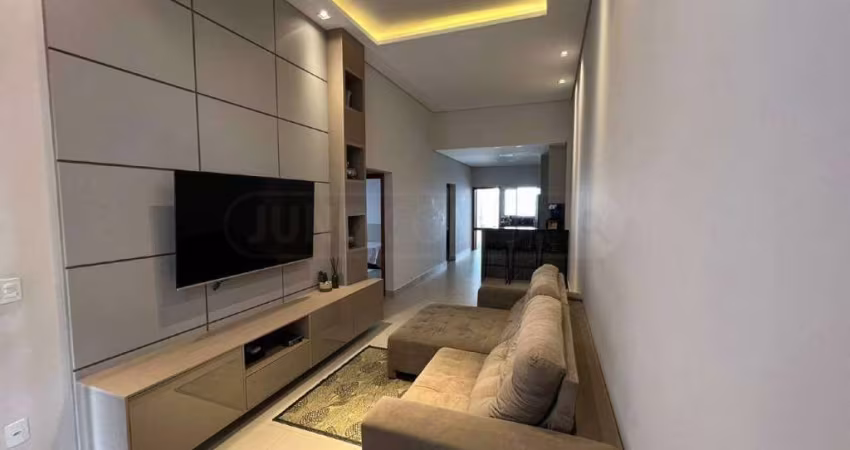 Casa em Condomínio à venda, 3 quartos, 1 suíte, 2 vagas, Jardim Califórnia - Piracicaba/SP