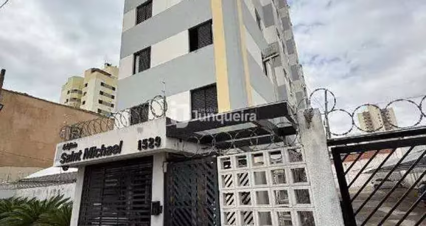 Apartamento para aluguel, 1 quarto, 1 vaga, cidade alta - piracicaba/sp