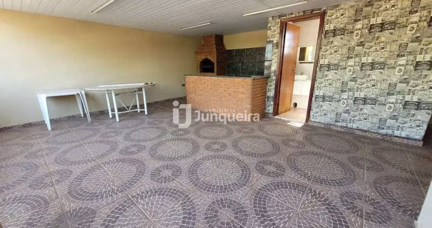 Casa para aluguel, 3 quartos, 2 suítes, 2 vagas, residencial serra verde - piracicaba/sp