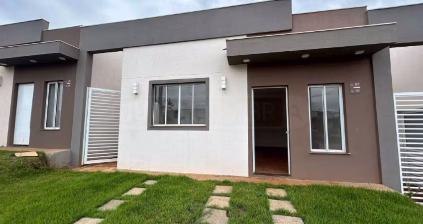 Casa em Condomínio para aluguel, 2 quartos, 2 vagas, Reserva Taquaral l - Piracicaba/SP