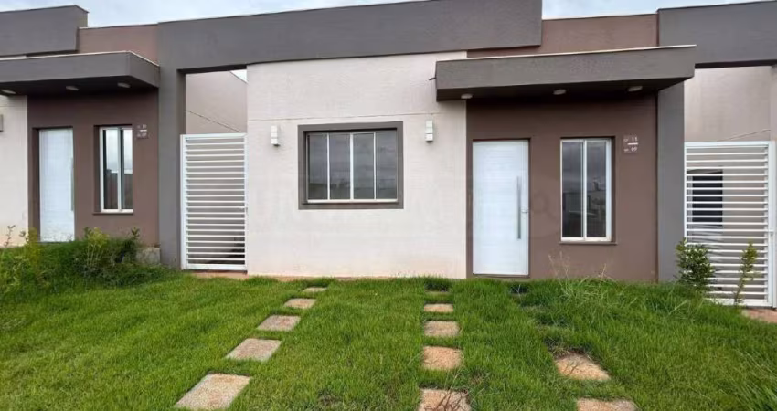 Casa em Condomínio para aluguel, 2 quartos, 2 suítes, Reserva Taquaral l - Piracicaba/SP