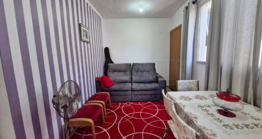 Apartamento à venda, 2 quartos, 1 vaga, Pompéia - Piracicaba/SP