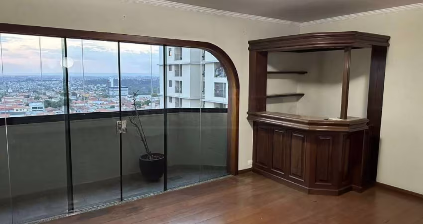 Apartamento à venda, 3 quartos, 1 suíte, 1 vaga, Paulista - Piracicaba/SP