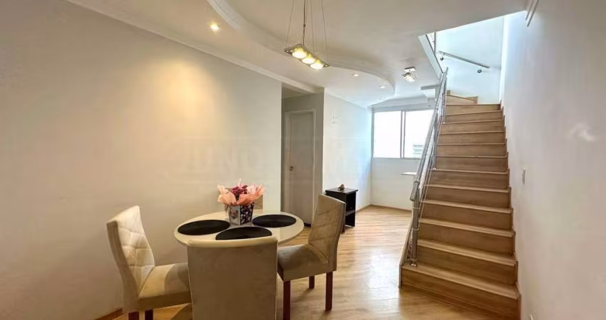 Apartamento à venda, 3 quartos, 1 suíte, 2 vagas, Jardim Elite - Piracicaba/SP