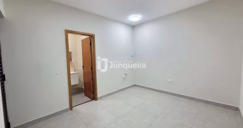Sala comercial para aluguel, paulista - piracicaba/sp