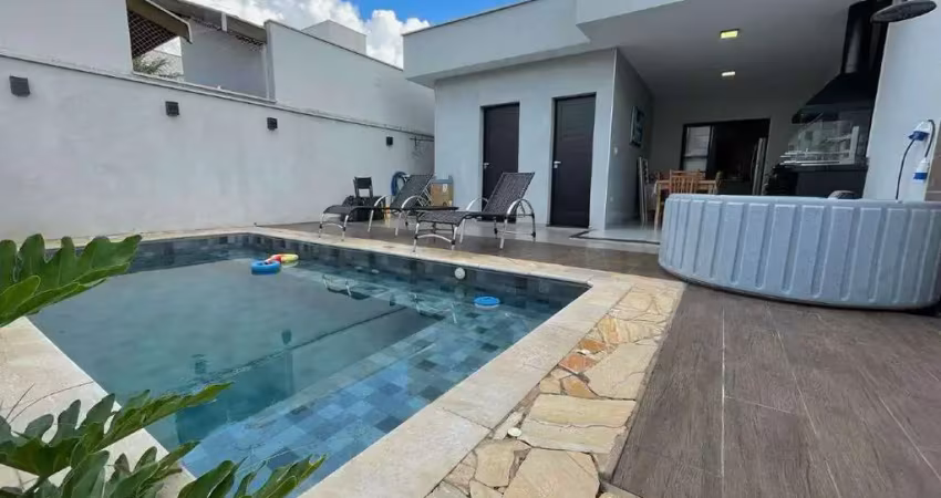 Casa em condomínio à venda, 3 quartos, 1 suíte, 4 vagas, convívio são francisco - piracicaba/sp