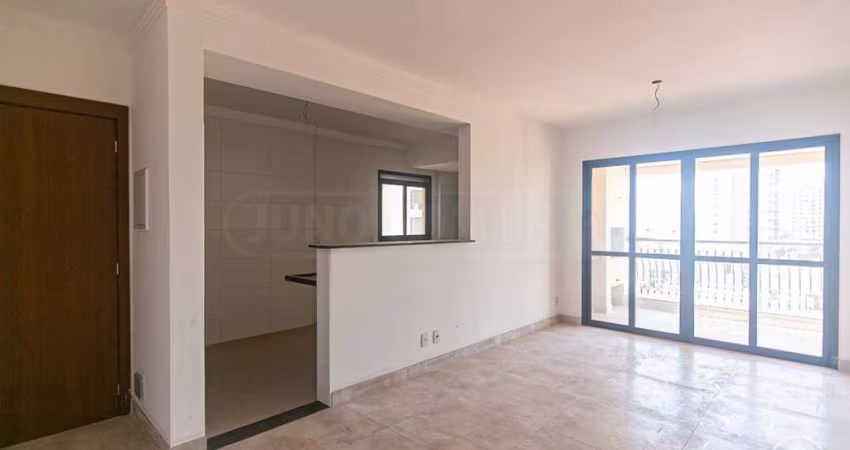 Apartamento à venda, 3 quartos, 1 suíte, 2 vagas, Paulista - Piracicaba/SP