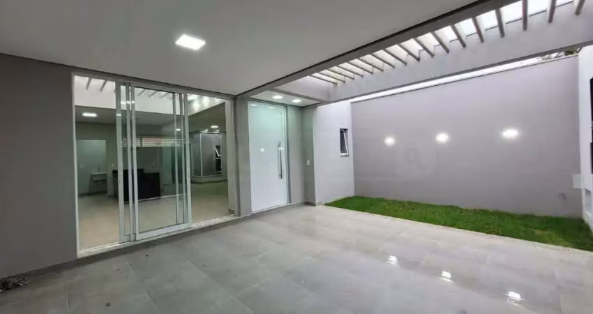 Casa à venda, 3 quartos, 1 suíte, 2 vagas, Campestre - Piracicaba/SP