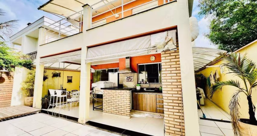 Casa em Condomínio à venda, 4 quartos, 2 suítes, 2 vagas, Residencial Leão - Piracicaba/SP
