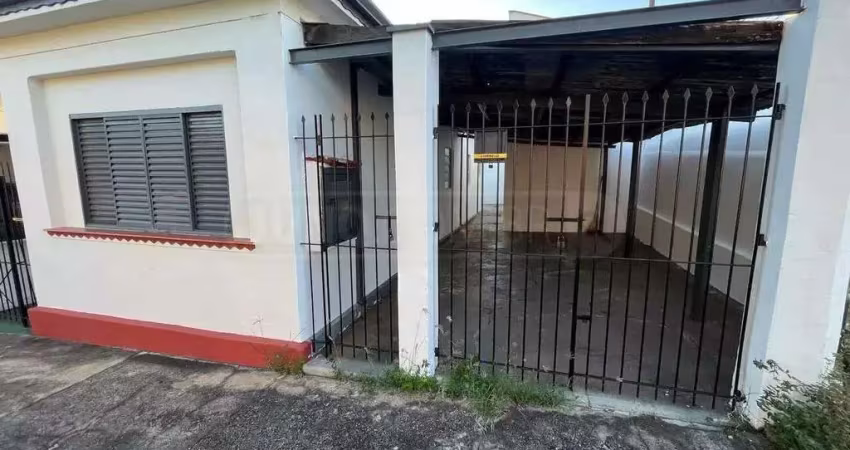 Casa para aluguel, 1 quarto, 1 vaga, são luiz - piracicaba/sp