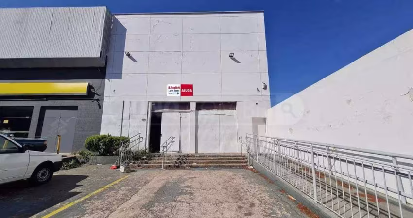 Salão para aluguel, 8 vagas, Paulista - Piracicaba/SP