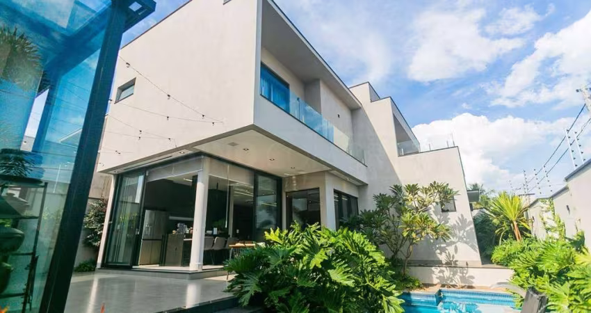 Casa à venda, 3 quartos, 3 suítes, 2 vagas, Parque Santa Cecília - Piracicaba/SP