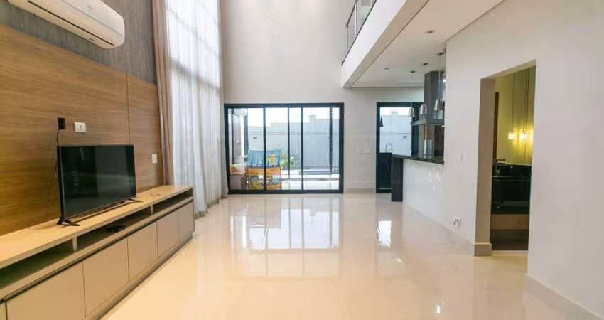Casa em Condomínio à venda, 3 quartos, 1 suíte, 4 vagas, Villa D'áquila - Piracicaba/SP