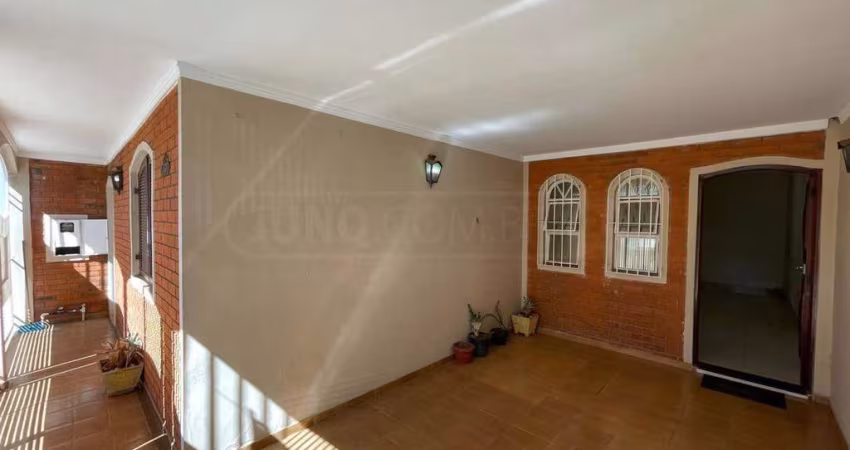 Casa à venda, 4 quartos, 1 suíte, 1 vaga, Vila Independência - Piracicaba/SP