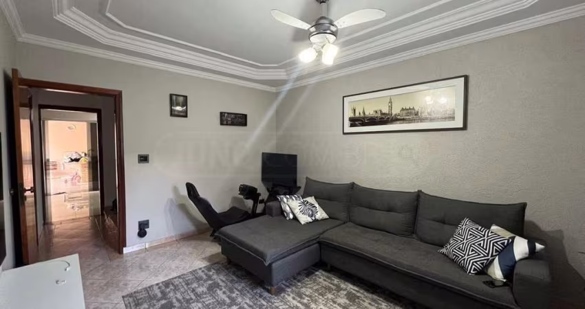 Casa à venda, 3 quartos, 2 vagas, Astúrias - Piracicaba/SP
