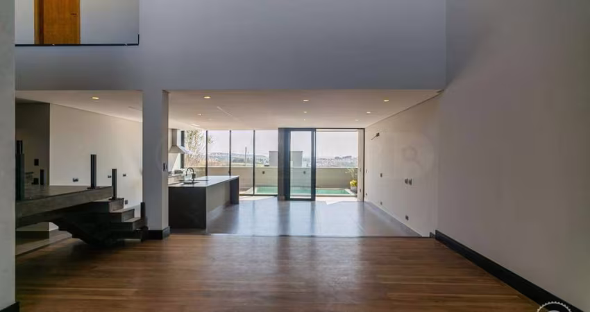 Casa em Condomínio à venda, 3 quartos, 3 suítes, 4 vagas, Villa Bela Vista - Piracicaba/SP