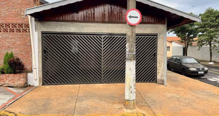 Casa à venda, 3 quartos, 1 suíte, 2 vagas, Nova América - Piracicaba/SP