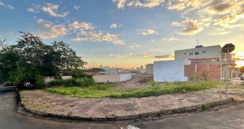 Terreno à venda, Jardim Brasília - Piracicaba/SP