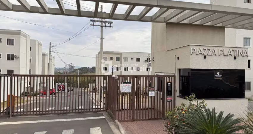 Apartamento para aluguel, 2 quartos, 1 vaga, jupia - piracicaba/sp