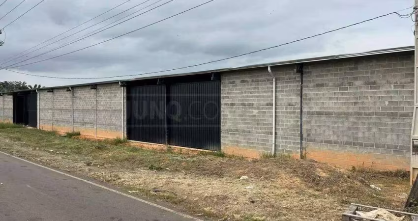 Galpão para aluguel, Zona Rural - Rio das Pedras/SP