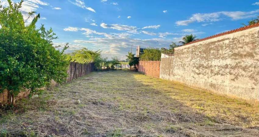 Terreno à venda, Glebas Califórnia - Piracicaba/SP