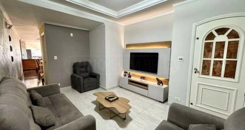 Casa à venda, 3 quartos, 1 suíte, 4 vagas, Jardim Brasília - Piracicaba/SP