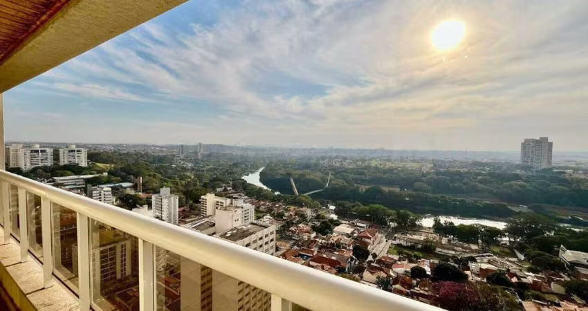 Apartamento à venda, 3 quartos, 3 suítes, 2 vagas, Centro - Piracicaba/SP