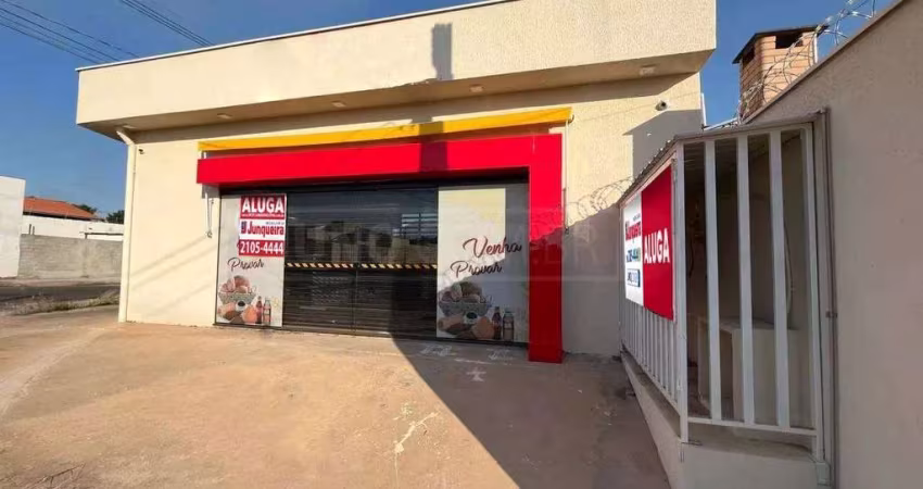 Salão para aluguel, Pompéia - Piracicaba/SP