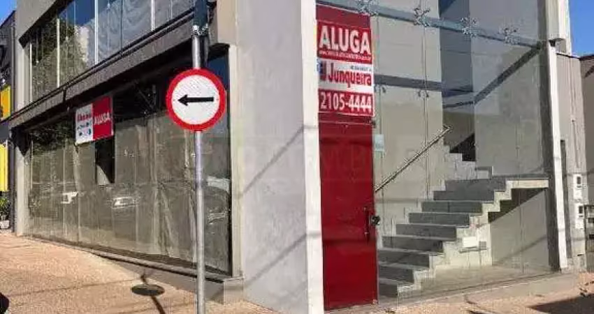 Ponto comercial para alugar no São Dimas, Piracicaba 