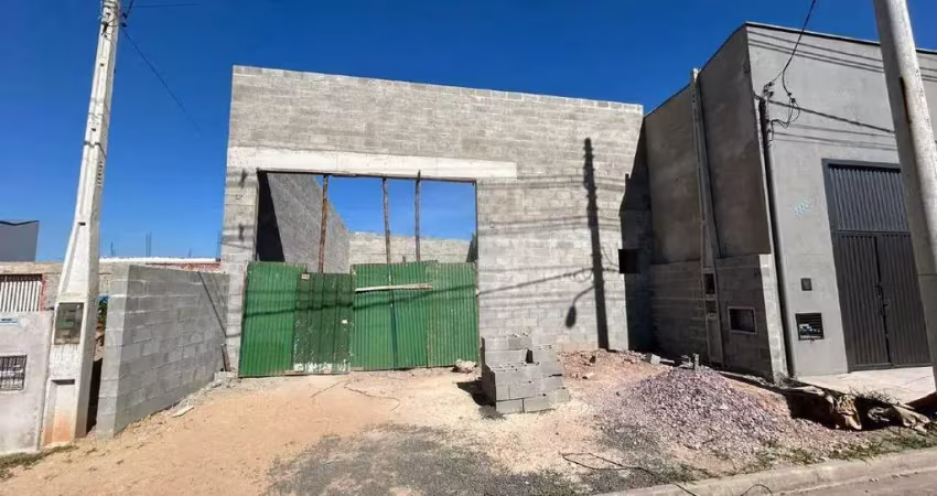Salão para aluguel, 1 quarto, parque peória (tupi) - piracicaba/sp