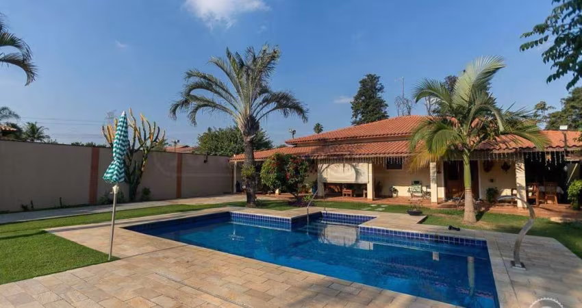 Casa em Condomínio à venda, 4 quartos, 4 suítes, 6 vagas, Quinta de Santa Helena - Campestre - Piracicaba/SP