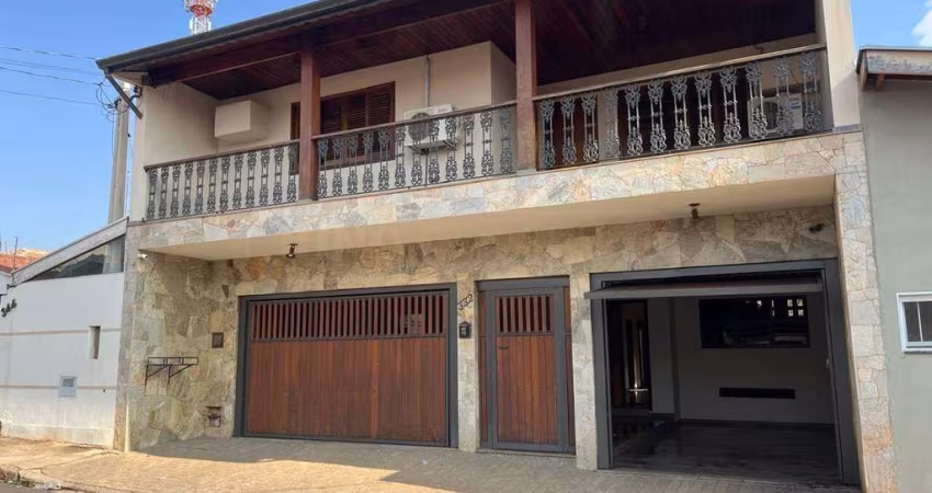 Casa para aluguel, 3 quartos, 1 suíte, 2 vagas, Centro - Rio das Pedras/SP