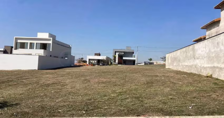 Terreno em condomínio à venda, bongue - piracicaba/sp