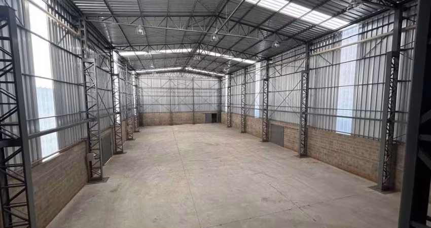 Galpão para aluguel, 5 vagas, Água Santa - Piracicaba/SP