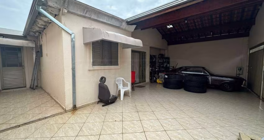 Casa à venda, 4 quartos, 2 vagas, Balbo - Piracicaba/SP