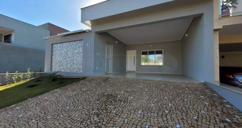 Casa em condomínio para aluguel, 3 quartos, 1 suíte, 4 vagas, residencial villa ditália - piracicaba/sp