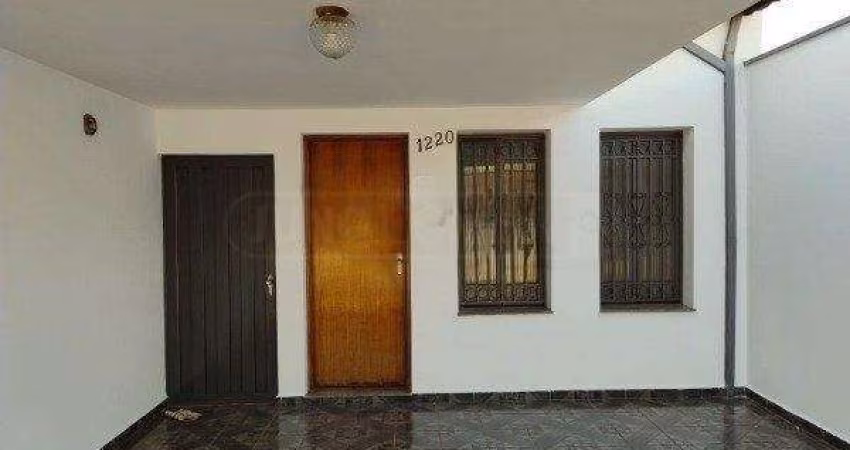 Casa à venda, 2 quartos, 2 vagas, Jardim São Luiz - Piracicaba/SP