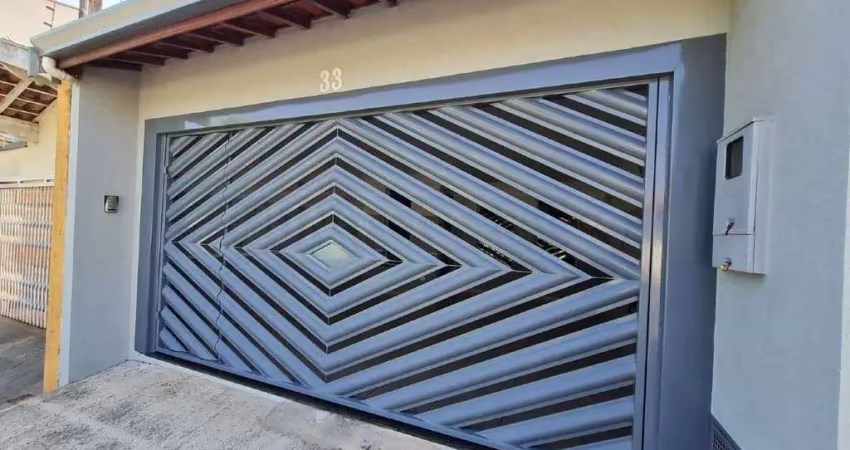 Casa para aluguel, 2 quartos, 1 suíte, 1 vaga, santa terezinha - piracicaba/sp