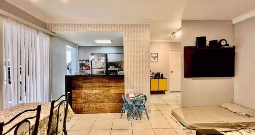 Apartamento à venda, 3 quartos, 1 suíte, 2 vagas, Paulista - Piracicaba/SP