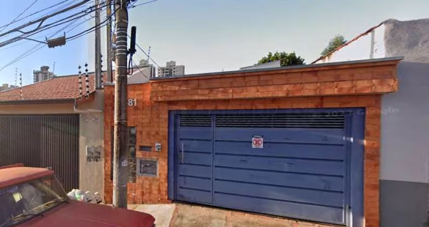 Kitnet à venda, 5 quartos, 1 vaga, Vila Independência - Piracicaba/SP