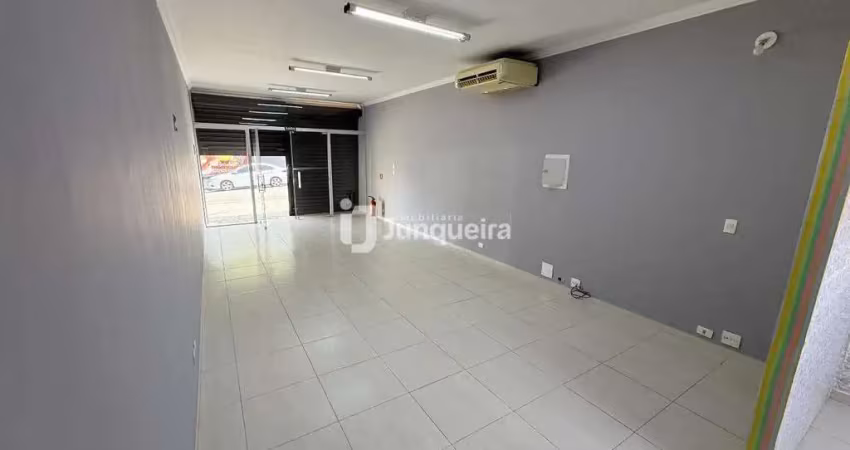 Ponto comercial para alugar no Taquaral, Piracicaba 