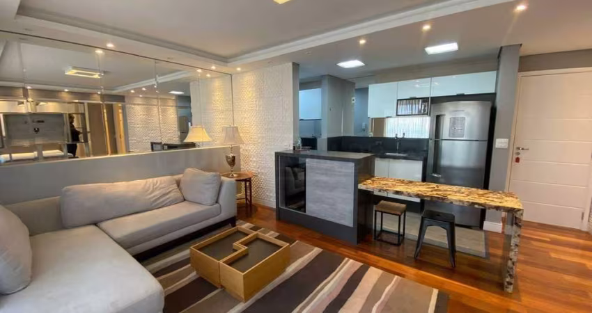 Apartamento à venda, 1 quarto, 1 vaga, Cidade Jardim - Piracicaba/SP