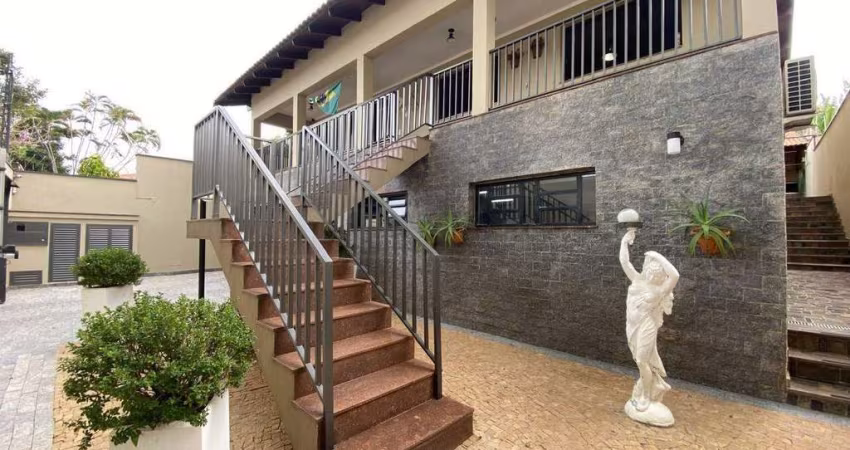 Casa à venda, 3 quartos, 1 suíte, 4 vagas, Vila Rezende - Piracicaba/SP