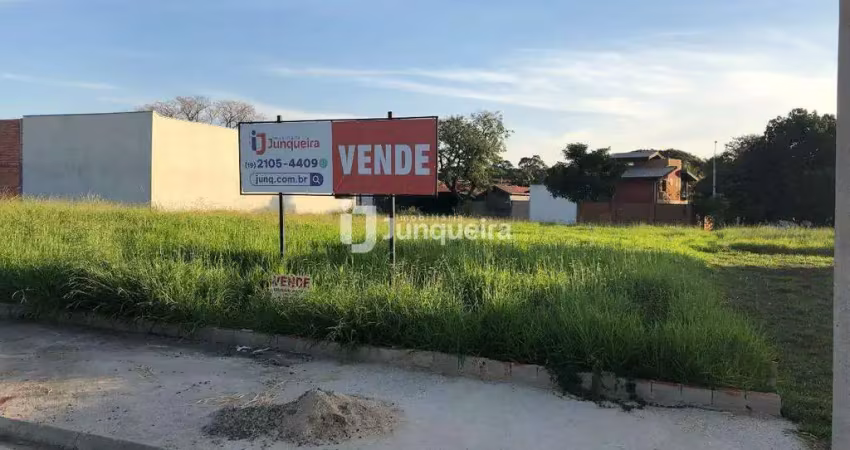 Terreno à venda no Santa Rita, Piracicaba 